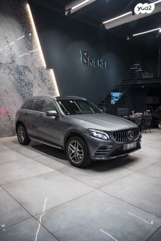 מרצדס-בנץ GLC