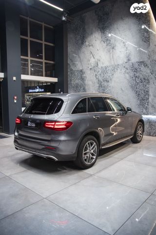 מרצדס-בנץ GLC