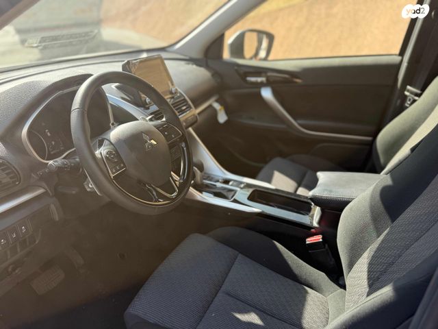 מיצובישי אקליפס קרוס