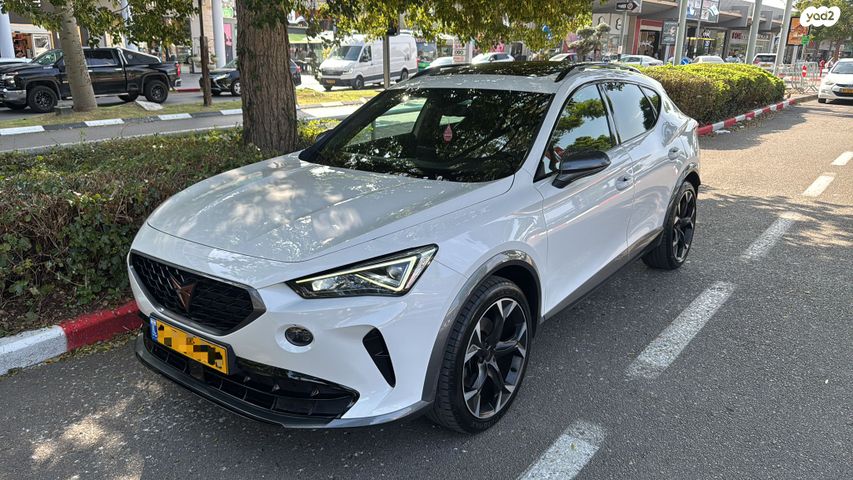 מודעת רכב קופרה פורמנטור