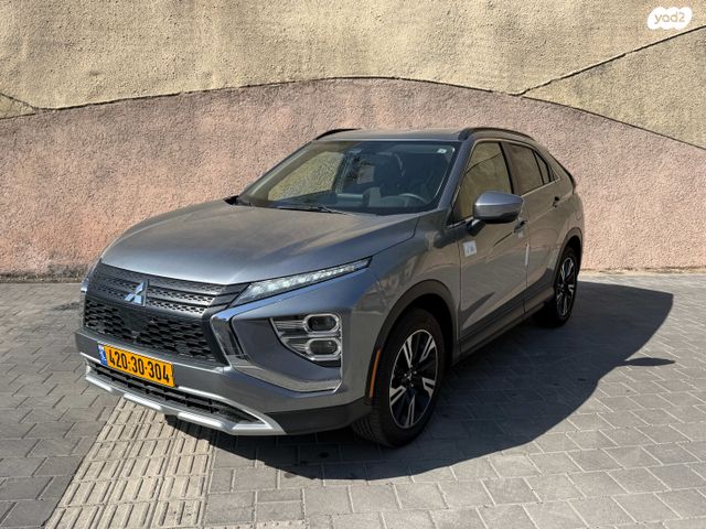 מיצובישי אקליפס קרוס