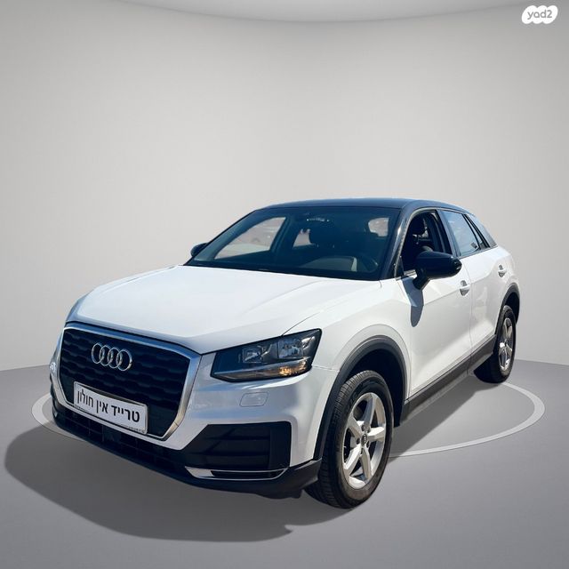 מודעת רכב אאודי Q2