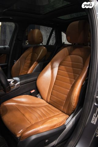 מרצדס-בנץ GLC