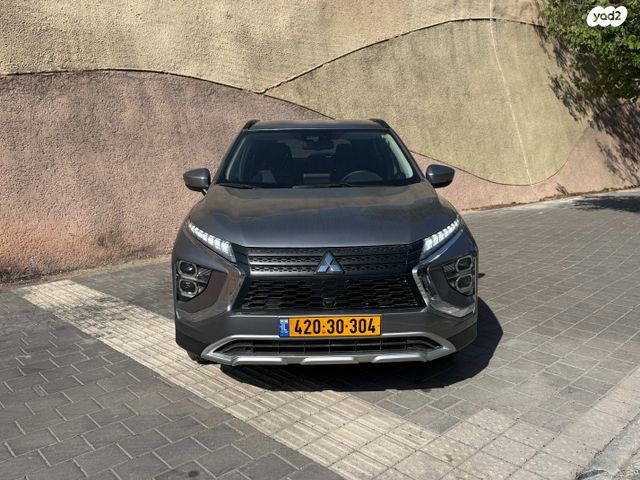 מיצובישי אקליפס קרוס