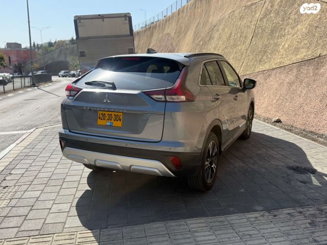 מיצובישי אקליפס קרוס