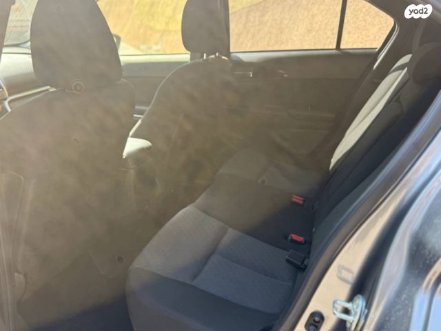 מיצובישי אקליפס קרוס