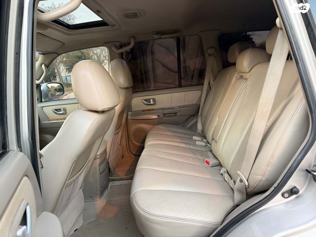 יונדאי טאראקן