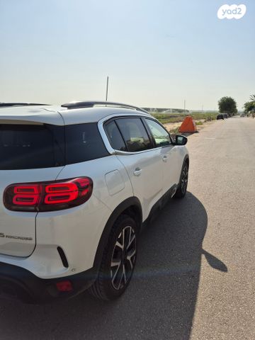 סיטרואן C5 איירקרוס