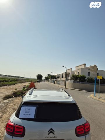 סיטרואן C5 איירקרוס