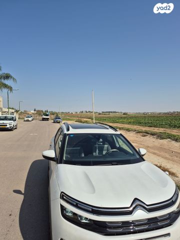 סיטרואן C5 איירקרוס