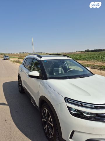 מודעת רכב סיטרואן C5 איירקרוס