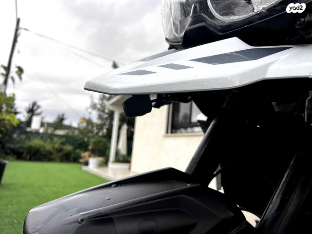 טריומף Tiger 1200 Alpine