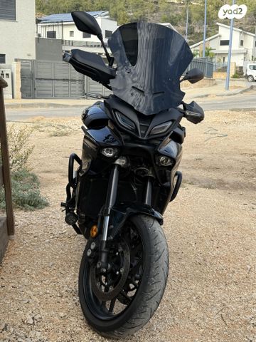 מודעת רכב ימאהה MT 09 TRACER