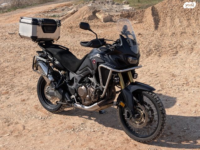 מודעת רכב הונדה CRF1000L אפריקה טווין
