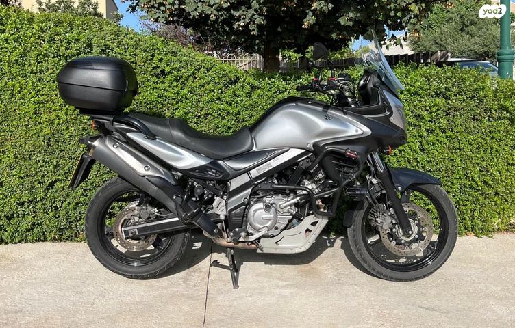 מודעת רכב סוזוקי DL650 וי-סטרום