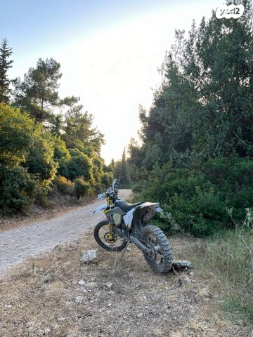 מודעת רכב הוסקוורנה TE300