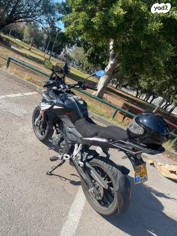 מודעת רכב בנלי TRK251