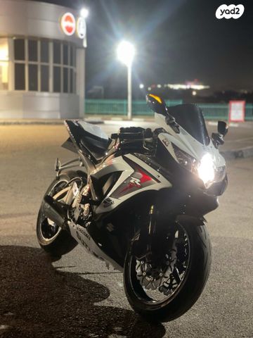 סוזוקי GSX-R600
