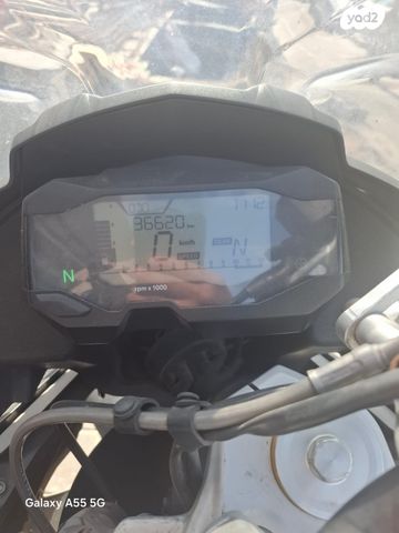 ב.מ.וו G310GS