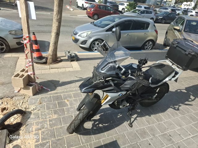 מודעת רכב ב.מ.וו G310GS
