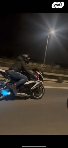 סוזוקי GSX-R600