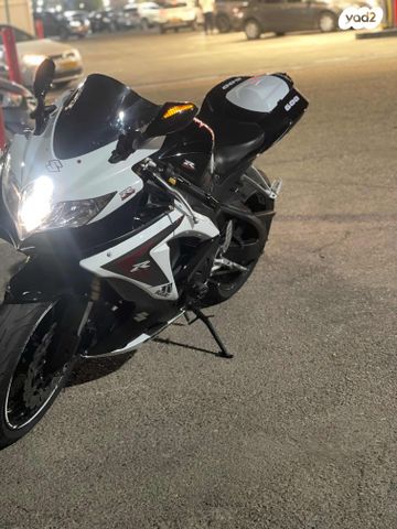סוזוקי GSX-R600