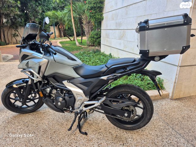 מודעת רכב הונדה NC750X
