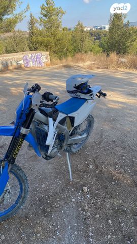 מודעת רכב TM Racing EN 250