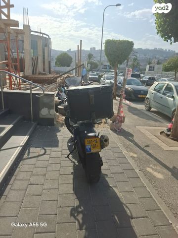 ב.מ.וו G310GS