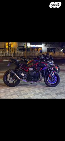 מודעת רכב קאוואסאקי Z-H2