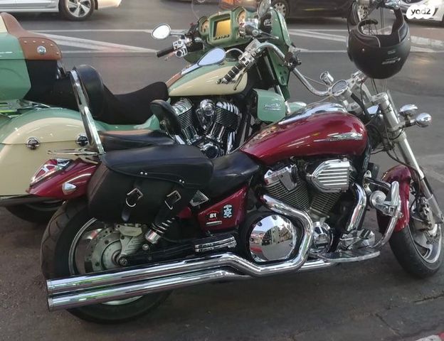 מודעת רכב הונדה VTX1800C