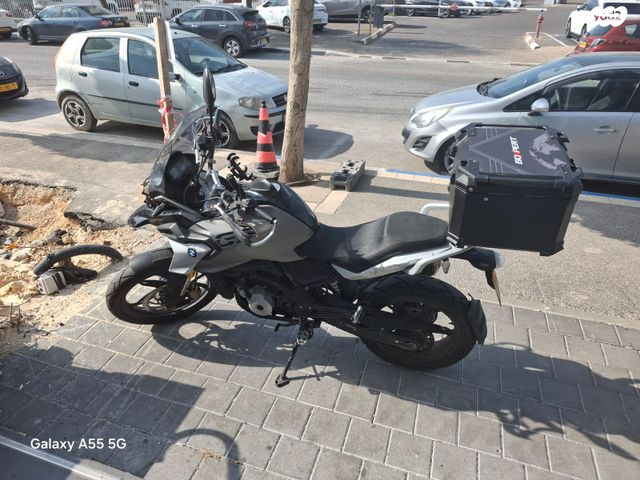 ב.מ.וו G310GS