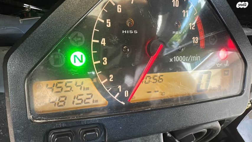 הונדה CBR1000RR