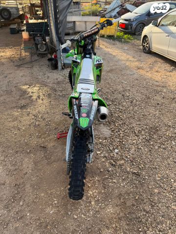 קאוואסאקי KX