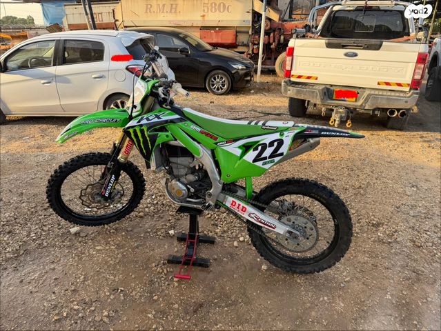 קאוואסאקי KX