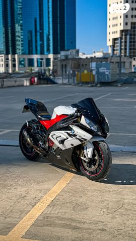 מודעת רכב ב.מ.וו S1000RR