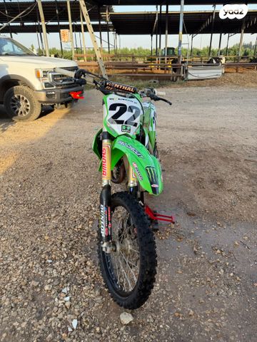 קאוואסאקי KX