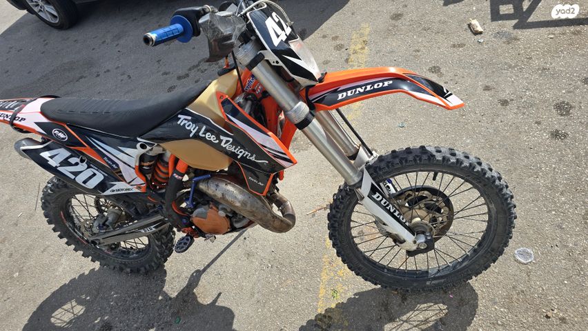 KTM Enduro EXC 125