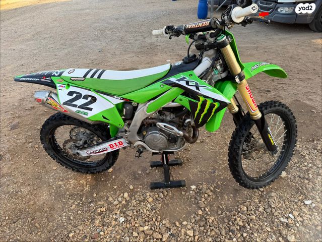 קאוואסאקי KX
