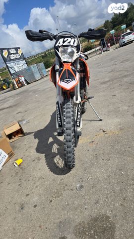 KTM Enduro EXC 125