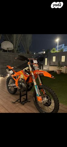מודעת רכב KTM Enduro EXC 300