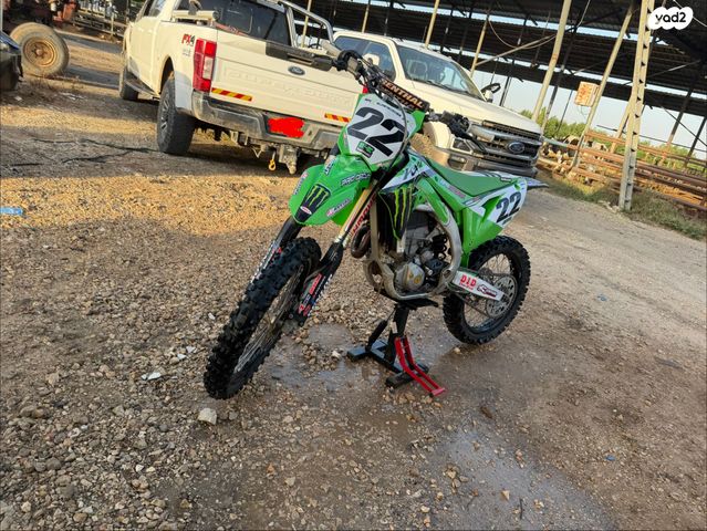 קאוואסאקי KX