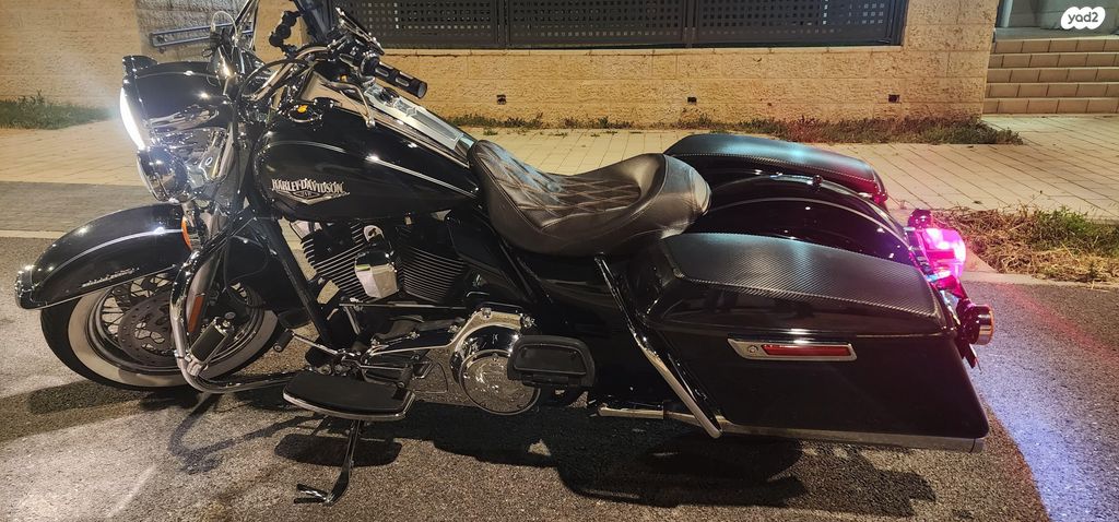 הרלי דיווידסון רוד קינג קלאסיק 103