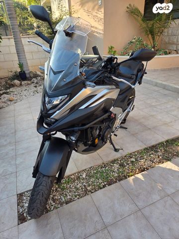 הונדה NC750X