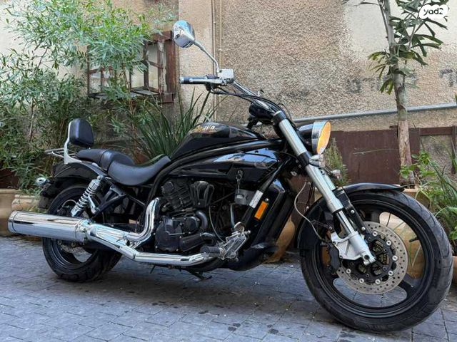 יוסאנג GV650 אקילה