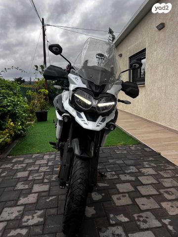 טריומף Tiger 1200 Alpine