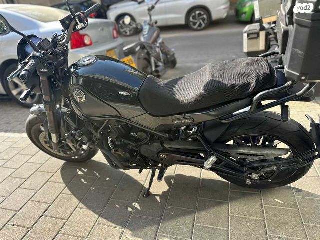 בנלי LEONCINO500