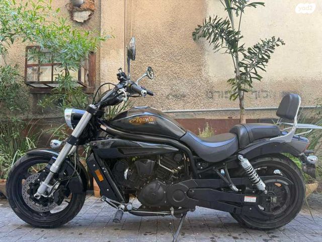 יוסאנג GV650 אקילה