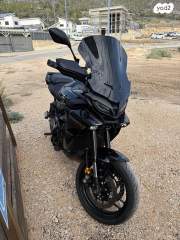 ימאהה MT 09 TRACER