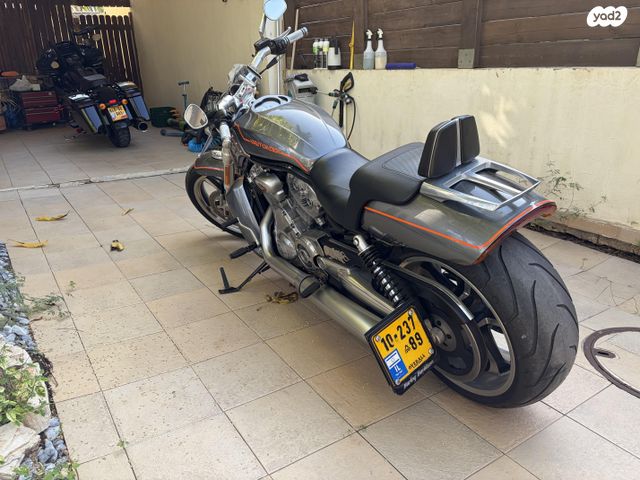 הרלי דיווידסון V-Rod 1250